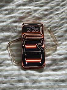 iPhone 17 Pro Max 256GB Unlocked - Cosmic Orange