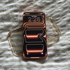 iPhone 17 Pro Max 256GB Unlocked - Cosmic Orange