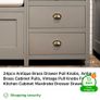Drawer pull handles Image 3