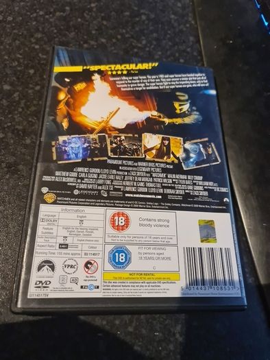 Watchmen DVD