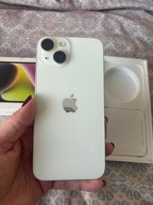 iPhone 14 white