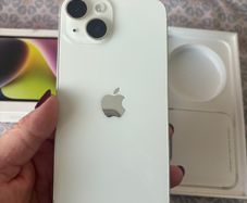 iPhone 14 white
