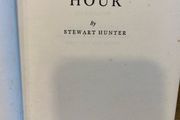The Happiest Hour - Stewart Hunter 1953