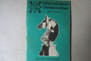 1979 Irish Chess Championships Programme