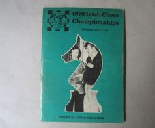 1979 Irish Chess Championships Programme