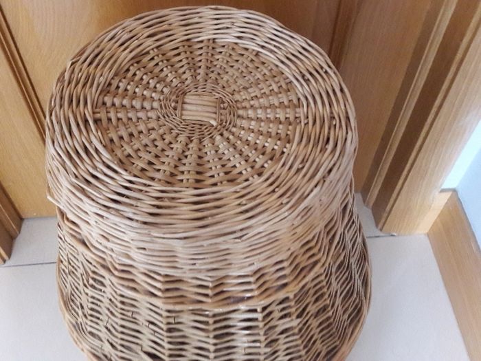 Wicker basket
