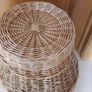 Wicker basket Image 2