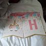Unicorn birthday bunting Image 2