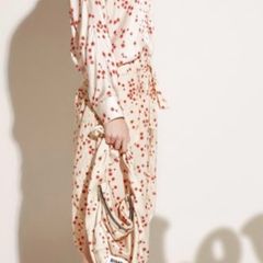 Bimba y Lola long sleeve blouse
