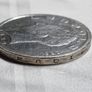 Silver 50 Francs Image 3