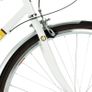 17" Viking Continental Mixte 7 Speed, White Image 3