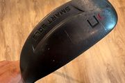 leveland Smart Sole 4 Chipper (Black Satin)