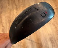 leveland Smart Sole 4 Chipper (Black Satin)