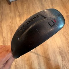 leveland Smart Sole 4 Chipper (Black Satin)