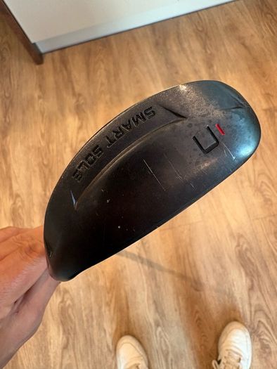 leveland Smart Sole 4 Chipper (Black Satin)