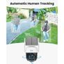 AOSU Outdoor Wireless Security Cameras Single Cam (Brand New & Sealed) Image 2