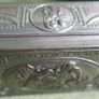 Vintage 1930 s Tin For State Express. Ornate Vintage State Express 333 Metal Tin With Wood Lining Image 9
