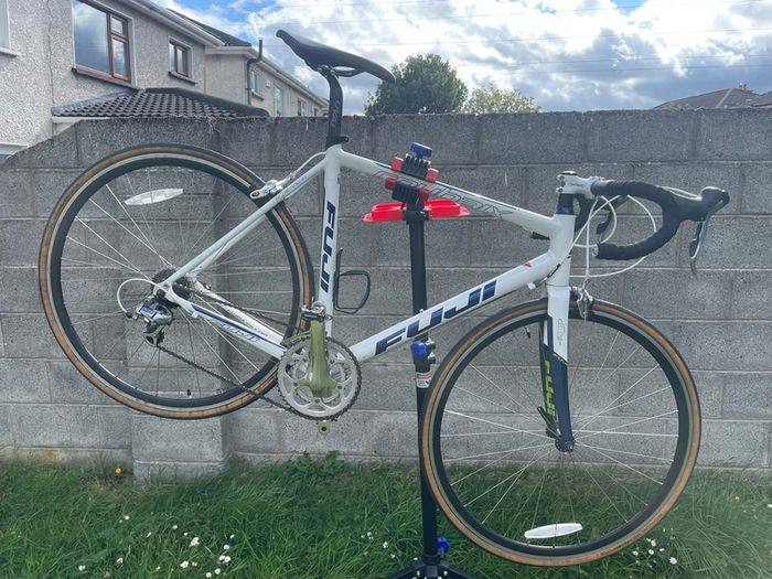 Fuji Roubaix 20 For Sale in Knocklyon, Dublin from JohnnieJ