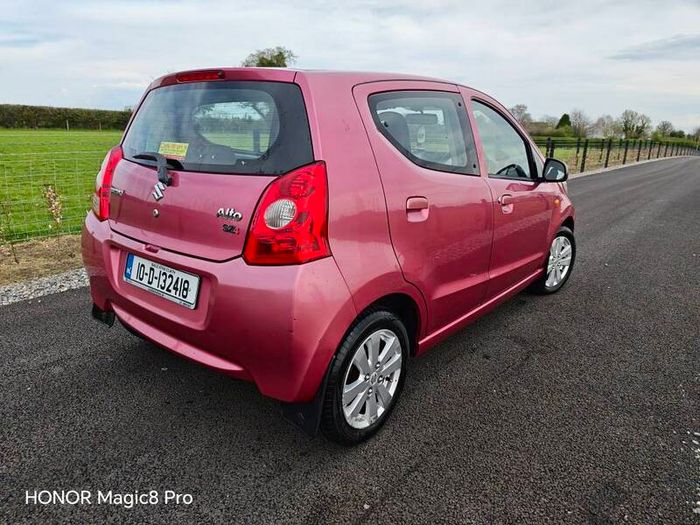 2010 Suzuki Alto 1.0 (Tax 07/26 NCT 12/26)