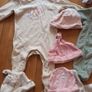0-3 months baby girl bundle Image 5