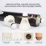 Badminton Birdie,Badminton Shuttlecocks With Great Durability Stability and Balance,Suitable for Professional Training Or Family Outdoor Sports Image 2