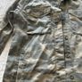 Topshop Camo/Khaki Jacket UK 12 Image 2
