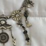 Danish Design Pilgrim Multi Manifestation Pendant Collier Necklace Image 4