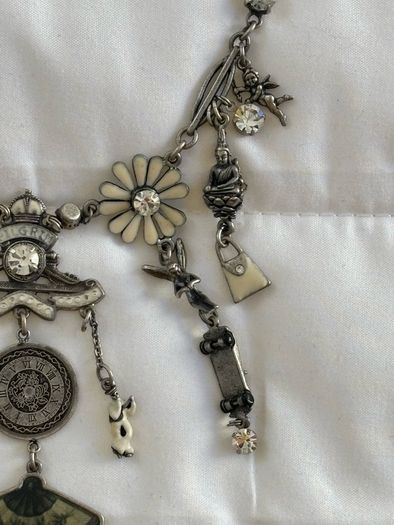 Danish Design Pilgrim Multi Manifestation Pendant Collier Necklace