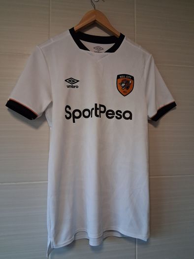 Hull City Jersey. Official Umbro Hull City FC Away Jersey.Collect In Dublin Or Receive Via Post.