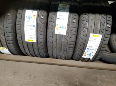 Mobile tyre fitting