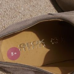 Geox formal shoes size 9
