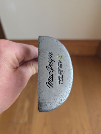 MacGregor Tourney II Kids Golf Clubs