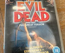 The Evil Dead - Full Uncut Version