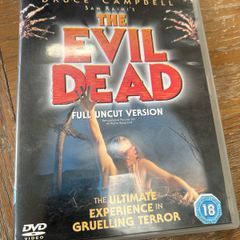 The Evil Dead - Full Uncut Version