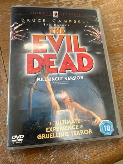 The Evil Dead - Full Uncut Version