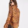 New With Tags Native Youth  Shirt/Shacket Size Medium Image 4