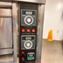 Electric oven with electric proofer Image 3