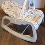Tutti 3in1 cotbed, single &Double Mountain Buggy Image 7