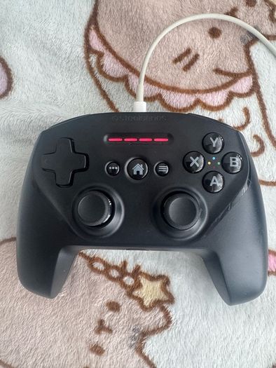 Steel series controller