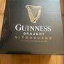 Guinness Draught Nitrosurge Device with 4 Guinness glasses brand new Image 3