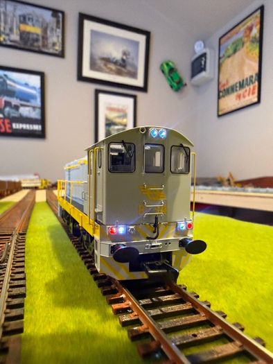Murphy Models RPSI 121