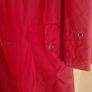 Four Season Red Raincoat Image 3