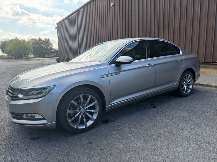 2018 Volkswagen Passat 190BHP 2.0 tdi Elegance