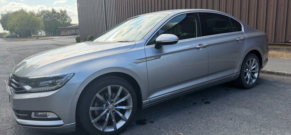 2018 Volkswagen Passat 190BHP 2.0 tdi Elegance