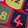 Large Christmas Advent Sock Image 6