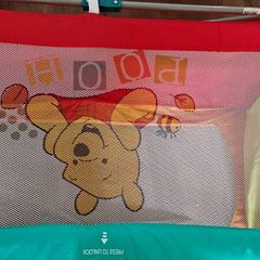 Travel cot Hauck