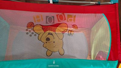 Travel cot Hauck