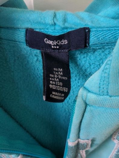 GAP hoodie