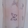 Accessorize Butterfly and Dragonfly Scarf Image 3