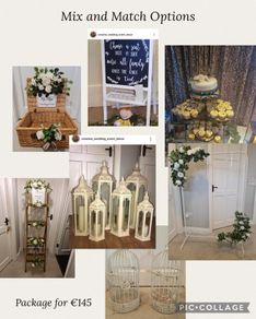 Wedding Package for Hire
